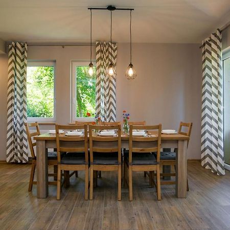 Вилла Grabina Mazury Старе-Юхи Экстерьер фото