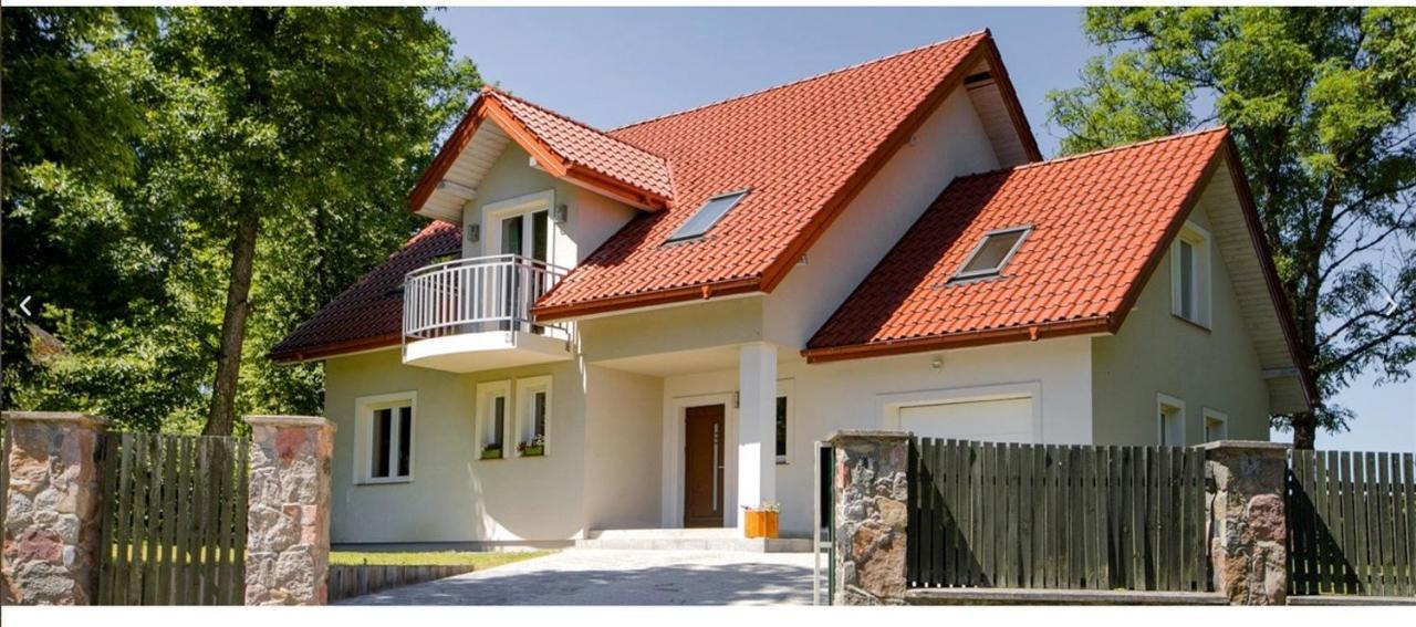 Вилла Grabina Mazury Старе-Юхи Экстерьер фото